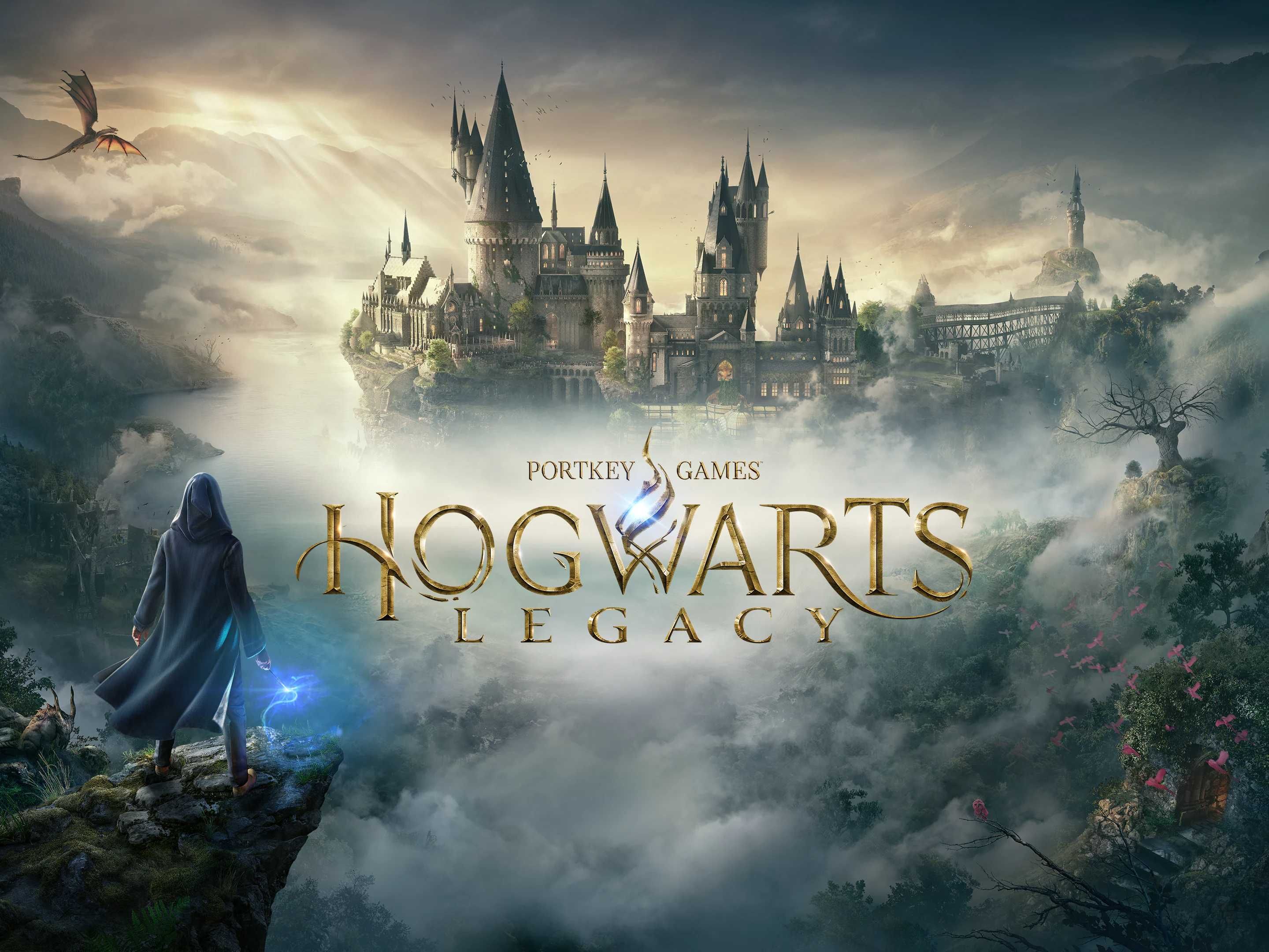 Hogwarts Legacy для PS5, огромный выбор игр
