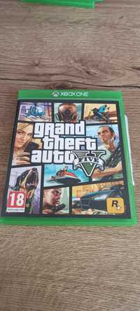 GTA V Xbox One. .