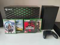 Konsola Xbox series x Gwarancja do 2026r