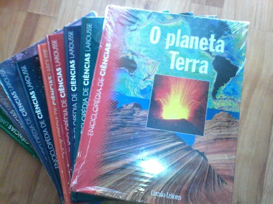 Enciclopédia de Ciências Larousse