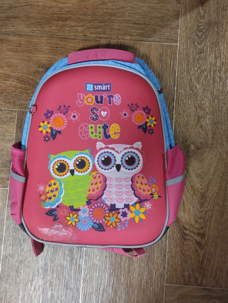 Рюкзак детский школьный