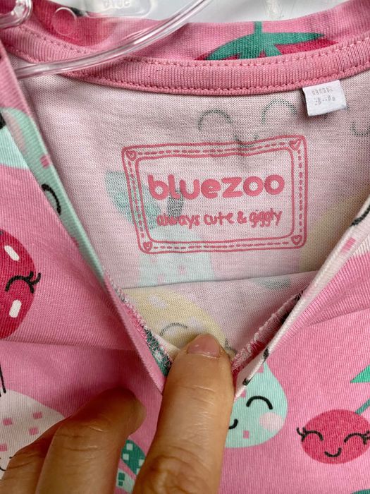 Sukienki letnie MYSZKA MINNIE, kwiaty, owoce NOWE