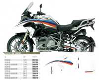 Okleina Komplet naklejek oklein Bmw R 1200GS  r1200 Adv rok 14-18 Nowy