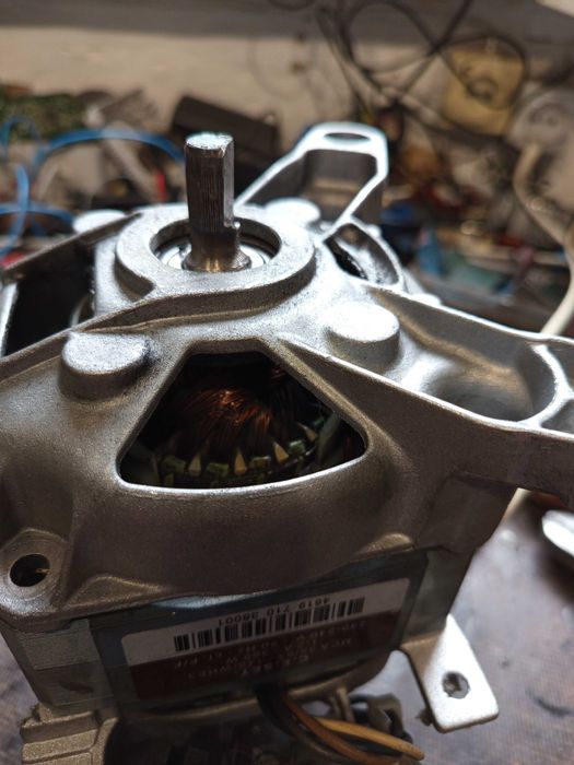 Мотор пралка вірпул