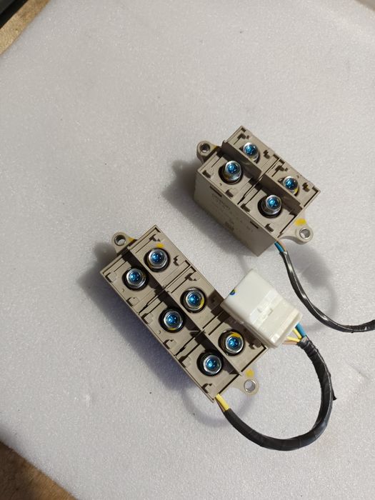 Силове реле постійного струму g9ea Citroen c zero