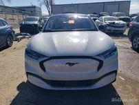 Разборка, Шрот Ford Mustang Mach-E 2023р.