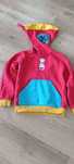 Bluza kolorowa brawl stars,Leon rozmiar S