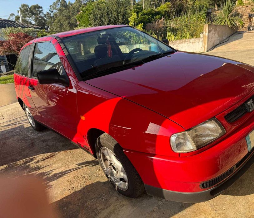 Seat Ibiza 1.9D Nacional