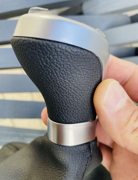 чохол кожух юбка ручка кпп Bmw 1 series вантажівок