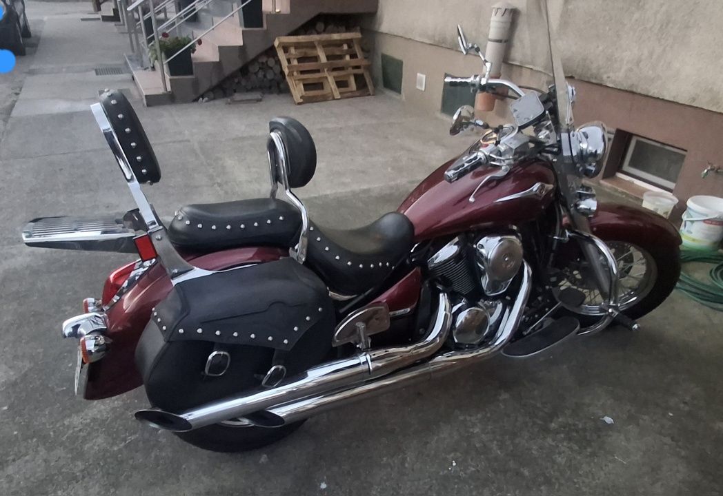 Kawasaki vulkan  vn 900