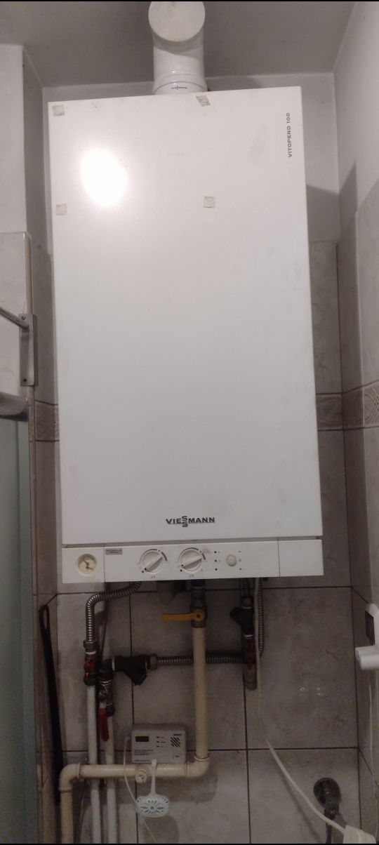 Piec gazowy Viessmann Vitopend 100