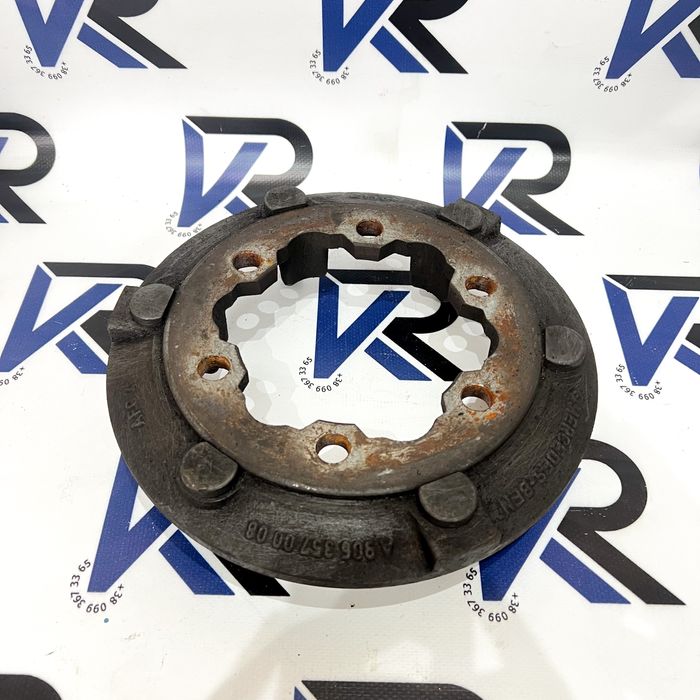 Коронка Заднього моста На Спринтер 906