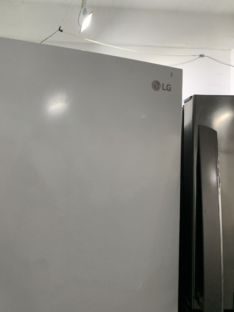 Frigorifico LG combinado branco