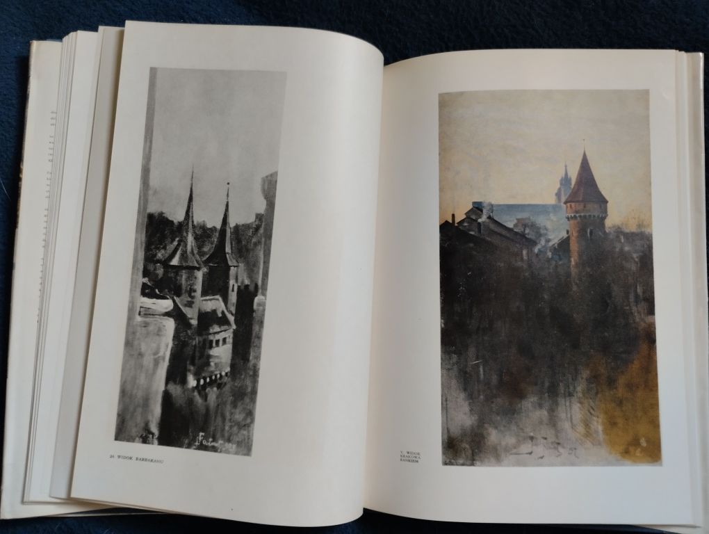 Julian Fałat. Album o malarstwie