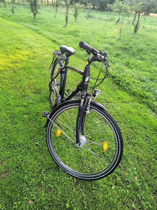 Rower indiana 28"trekkingowy