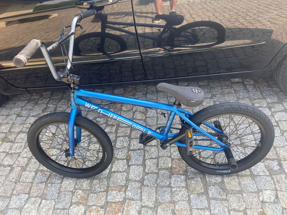 BMX WeThePeople CRS20 WTP