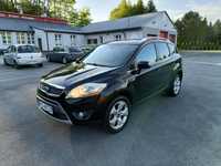 Ford Kuga Ford Kuga 2.0 TDCi 136 KM 4x4 bezwypadek super stan