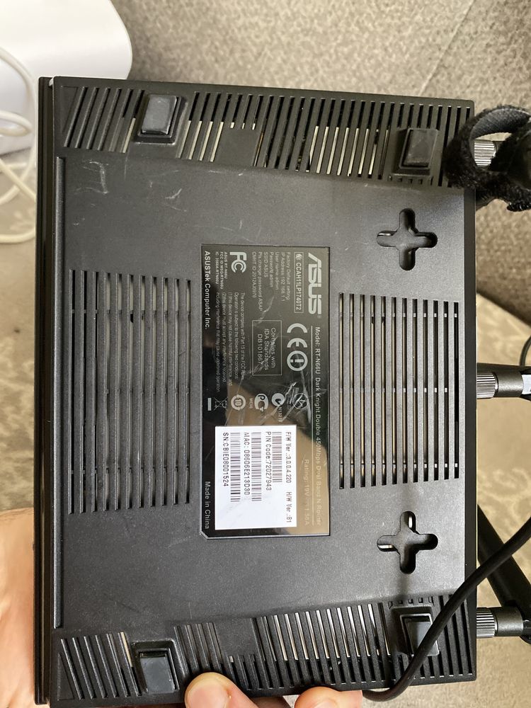 Asus Router RT-N66U
