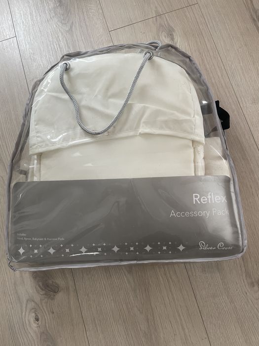 wkładka z bambusa dla noworodka do wózka Silver Cross Reflex.