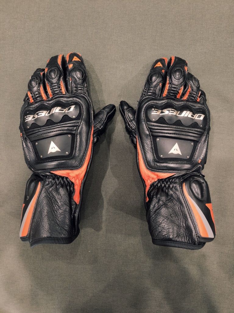 Luvas Dainese Steel Pro