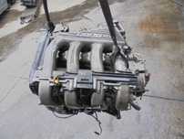 Motor 182A4000 FIAT MAREA 1996 1,6I  103CV