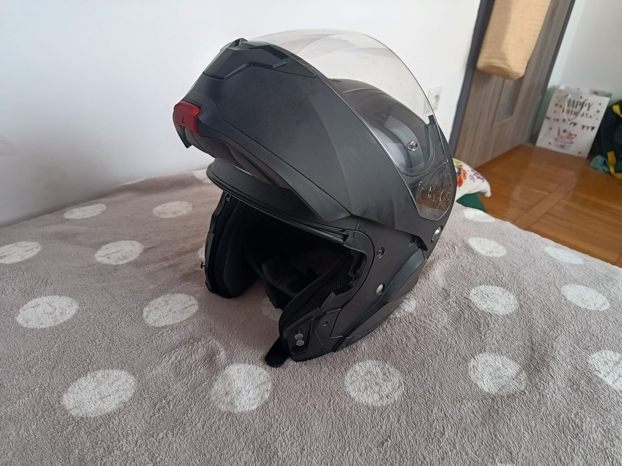 Kask HJC C91 Szczękowy