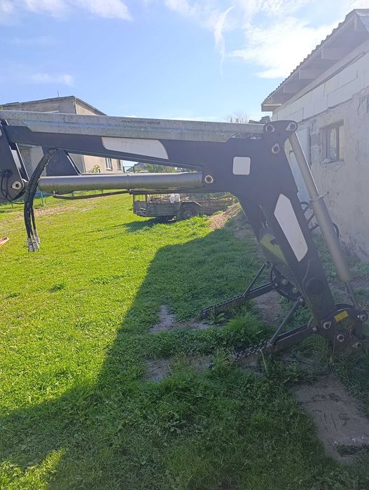 opryskiwacz amazone uf 1200