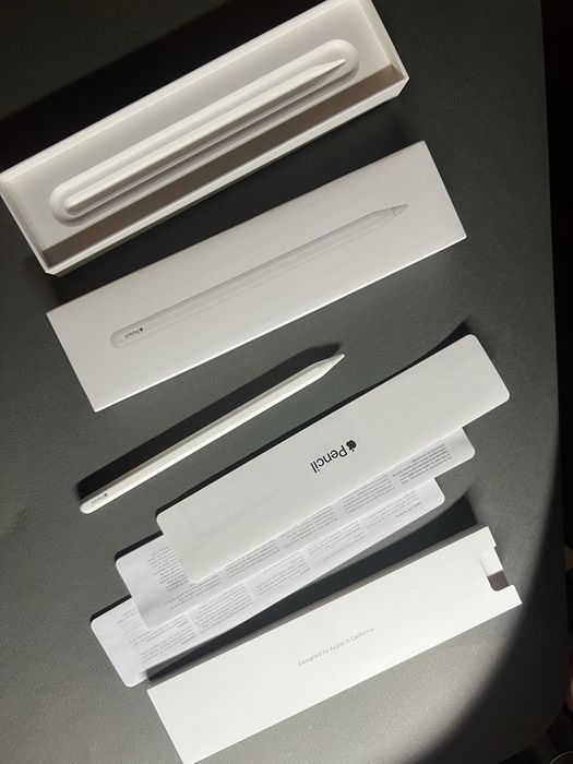 Apple Pencil 2 покоління оригінал