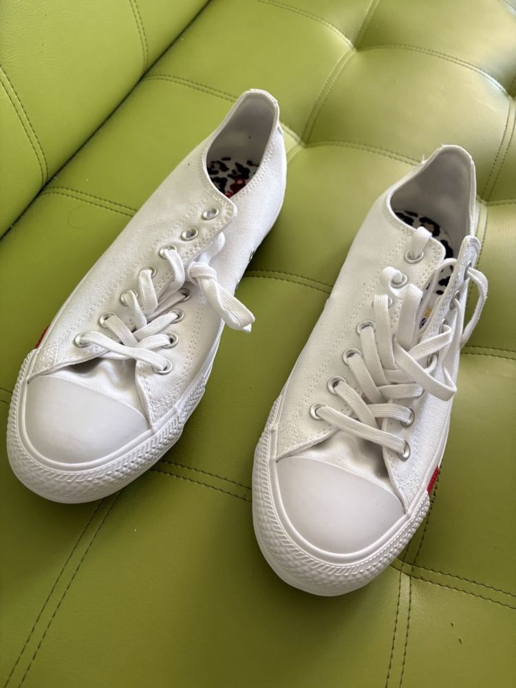 Converse Chuck Taylor All Star low