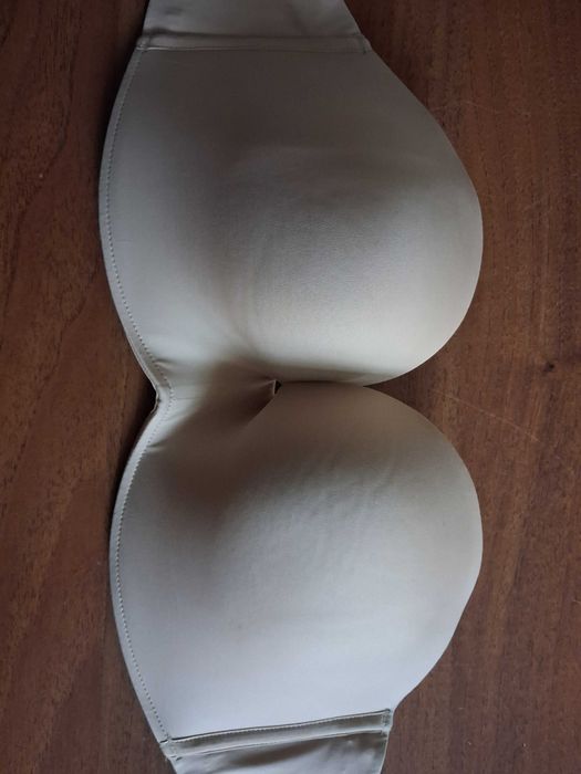 Wonderbra nude бра бюстгальтер без бретелей