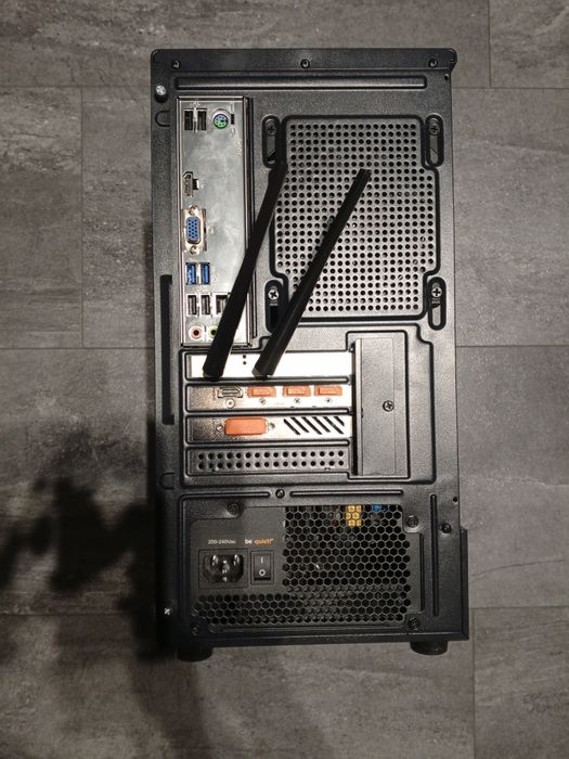 Ігровий компютер з монітором 32 дюйм