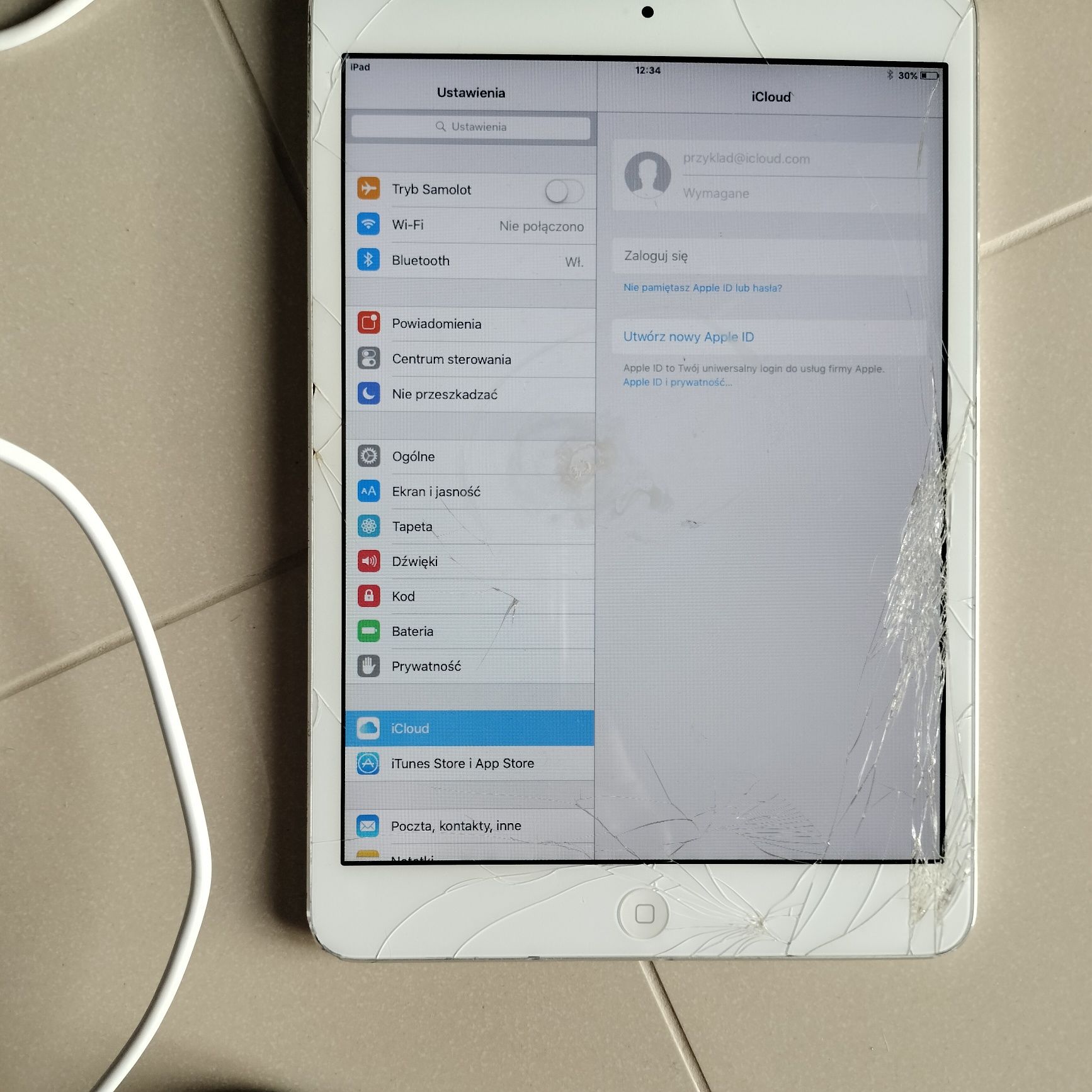 iPad mini Apple iPhone