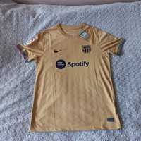 Koszulka wyjazdowa Barcelona 22/23 rozmiar XL