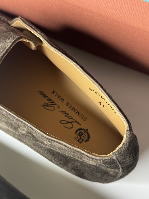 Шоколадні лофери устілка 26 см