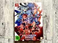 Fire Emblem Engage Divine Edition Kolekcjonerka Nintendo Switch