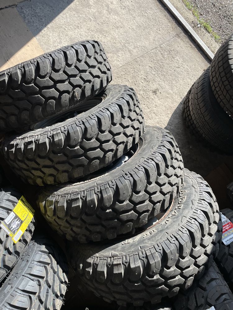 диски 5x114 R15 J7 ET25 Jeep zj xj грязева резина 31/10,5 R15 MT