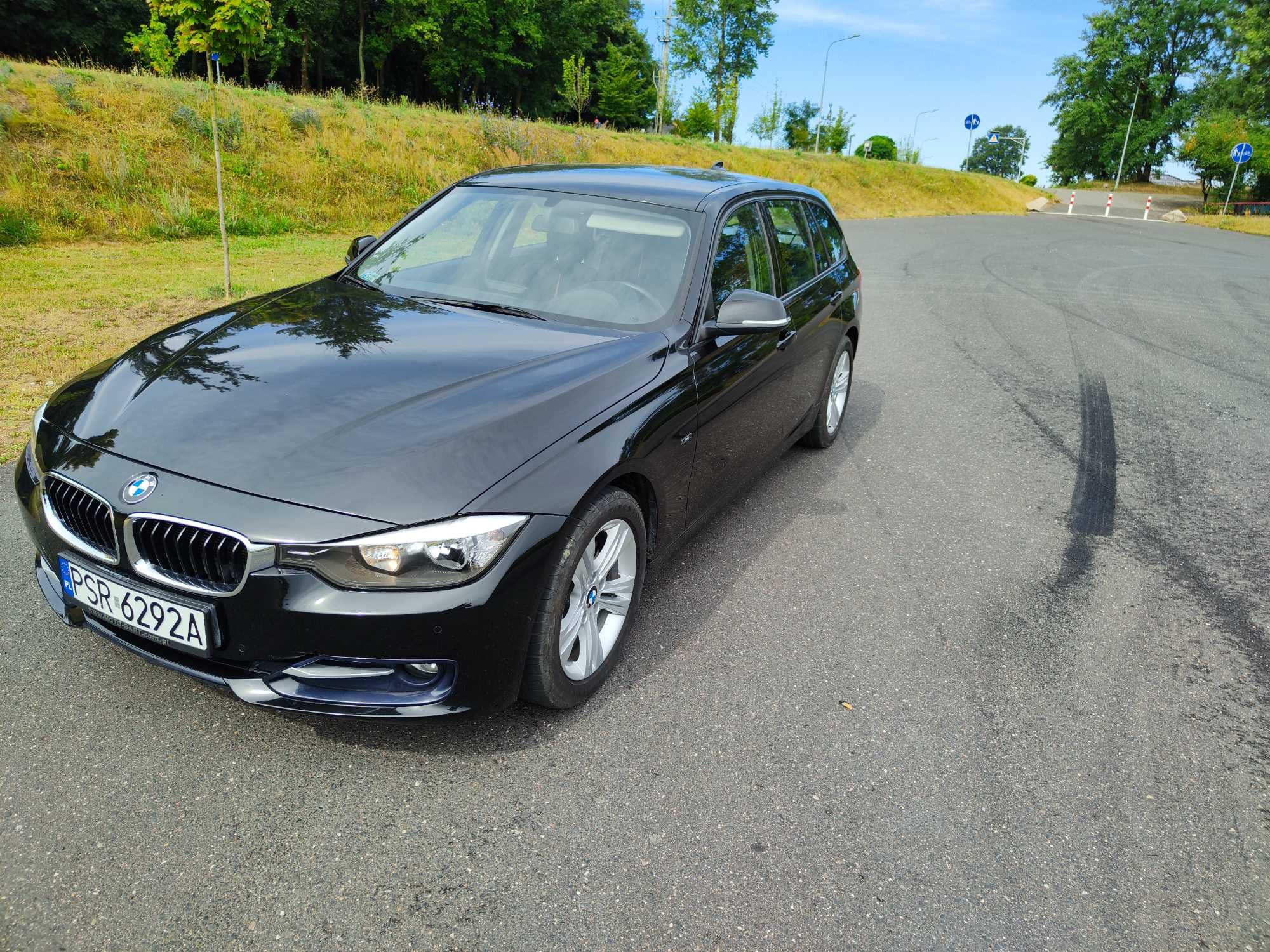 BMW seria 3 Piękna Okazja tylko 96 000 Potwierdzonego Przebiegu