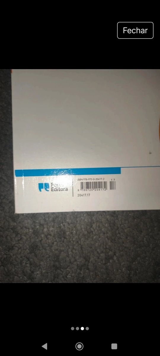 Livro de fichas História 6 ano