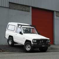 Nissan Patrol 2.8 TA