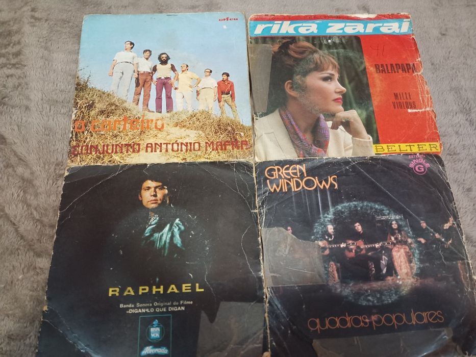 Discos vinil vários