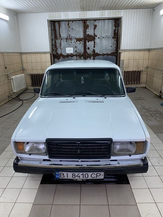 Ваз 2107 1998 року