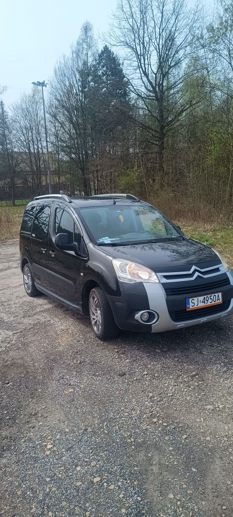 Sprzedam Citroen Berlingo