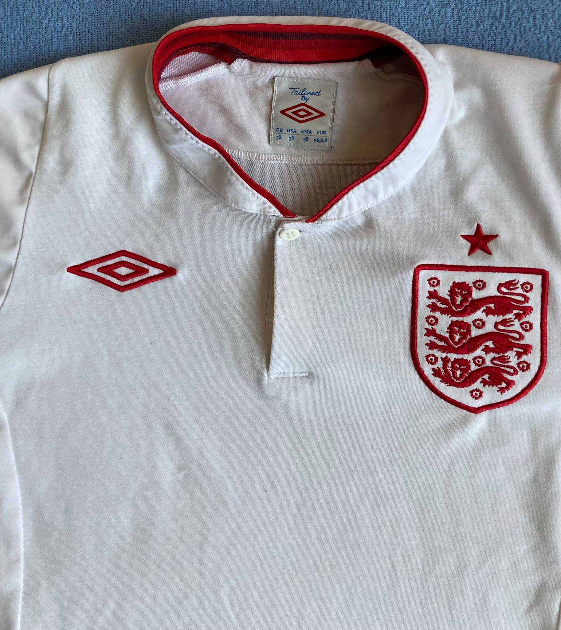 Koszulka Piłkarska Anglia Umbro Roz. M