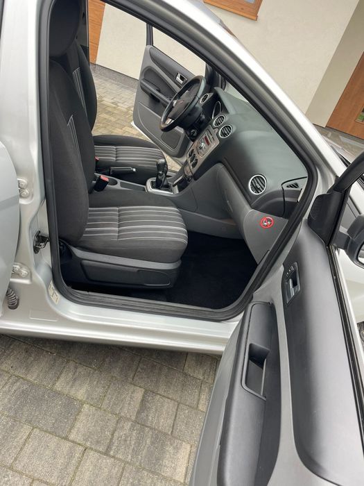 Focus 1.6 100KM z Niemiec serwisowany