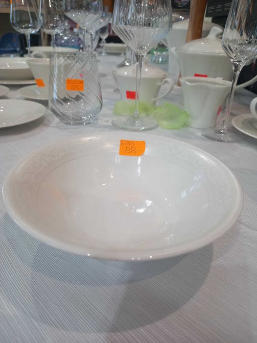 Salaterka 170 Roma Porcelana Karolina
