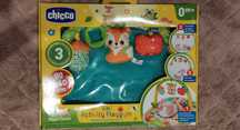 Mata edukacyjna firmy Chicco - Magic Forest