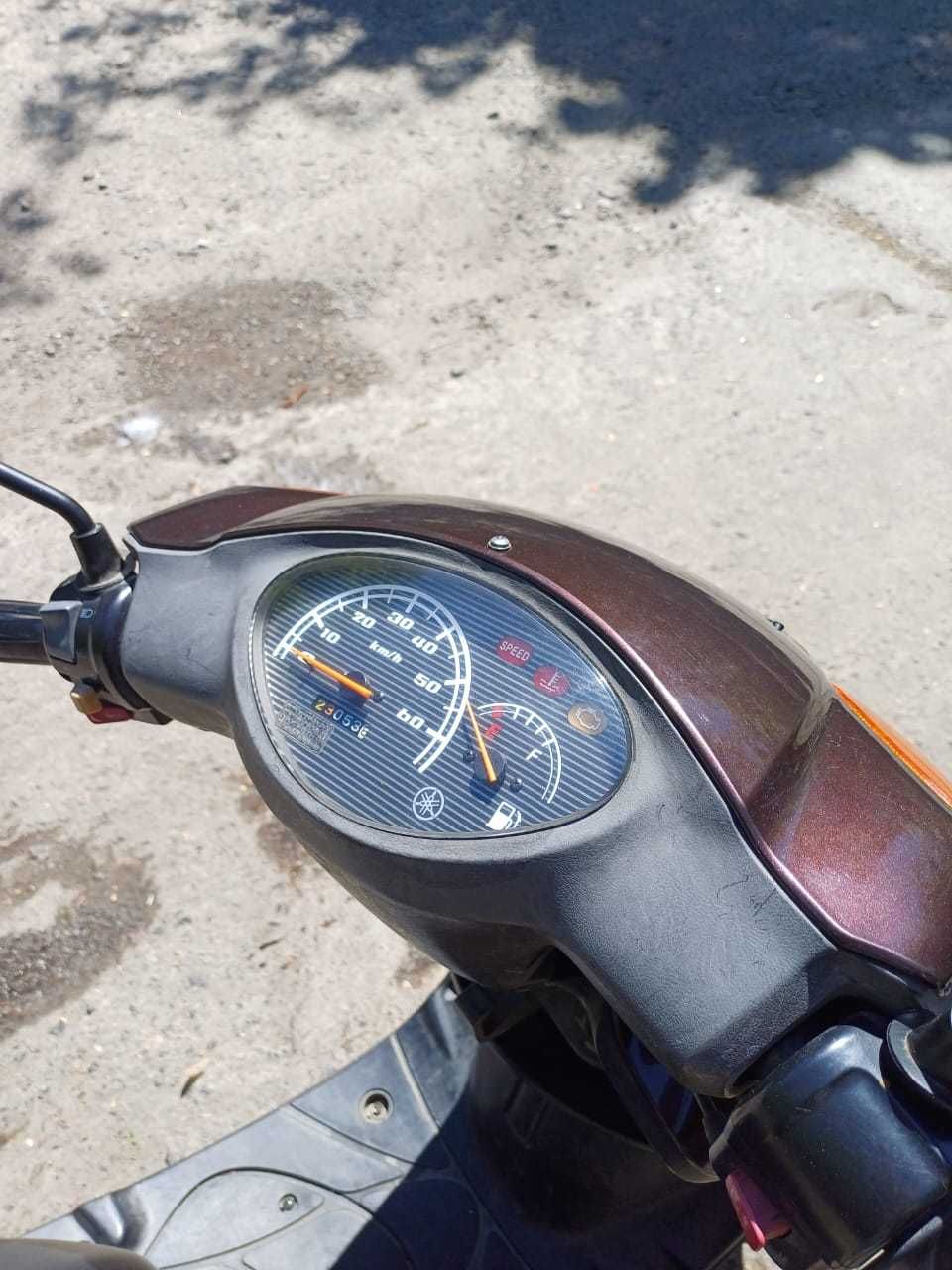 Cкутер Yamaha Jog SA36J
