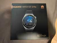 Huawei Watch GT 3 pro sport/idealny/komplet/gwarancja