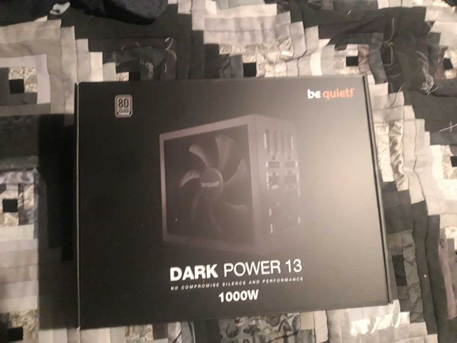 Zasilacz be quiet! Dark Power 13 1000W 80Plus Titanium