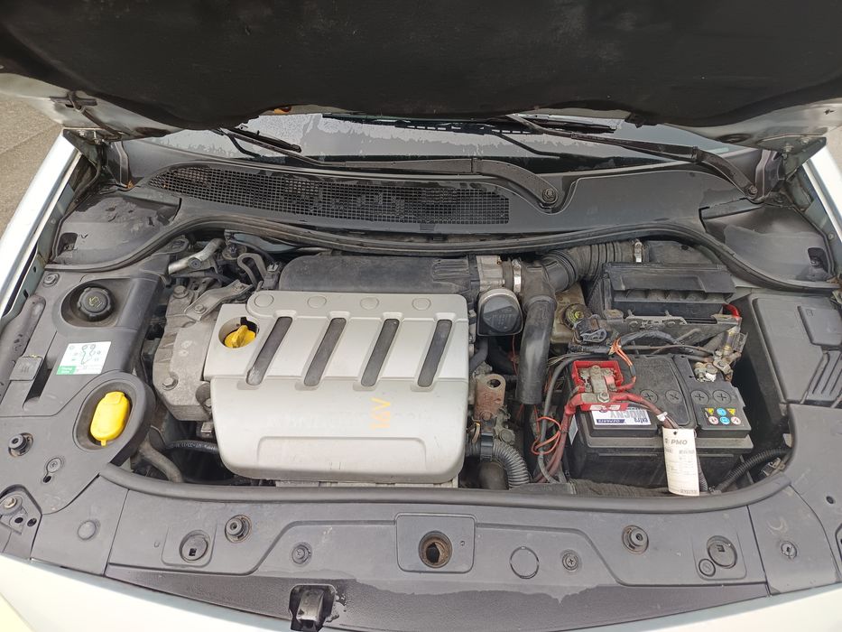 Renault Megane II Coupe 2.0 136 KM | Zadbany | 2 komplety felg